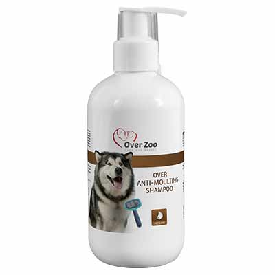 Over Zoo - ბეწვის ცვენის საწინააღდეგო შამპუნი 250მლ